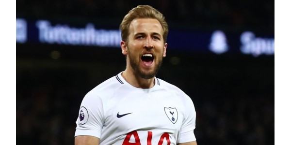 Kane fullfører et hattrick